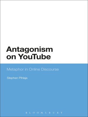 cover image of Antagonism on YouTube